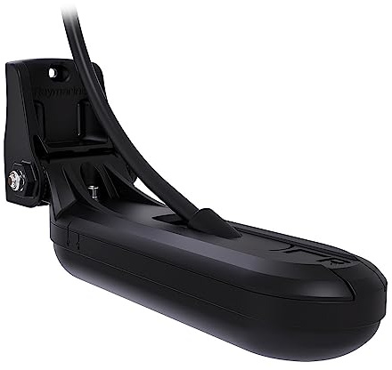 Raymarine HV-100 HyperVision Transom Mount Transducer - 6M Cable - HV100.02 New Version