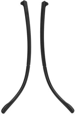 HAPINARY 1 Paar Ersatzbügel Für Brillen Brillenrahmen Bügel Ersatz Universelle Brillenbügel Brillenzubehör