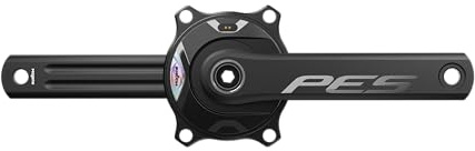 Magene PES P505/P515 Power Meter Crankset - ±1% Accuracy, 625g Lightweight, 330H Battery, 110BCD, ANT+/Bluetooth, IPX7 Waterproof for Cycling