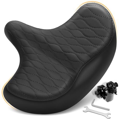 CDYWD Übergroßer Fahrradsattel Herren & Damen, Bequem, Weich Memory Foam, Ergonomisch, Extra Breit Bequemer Fahrradsitz, Universal Ersatz Fahrradsättel für Mountainbike, Cityrad, Ebike, Heimtrainer