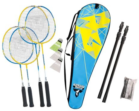 Talbot Torro Badminton-Set Family