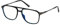 TOM FORD Unisex FT5665-B Lunettes de Soleil, Shiny Black, 54