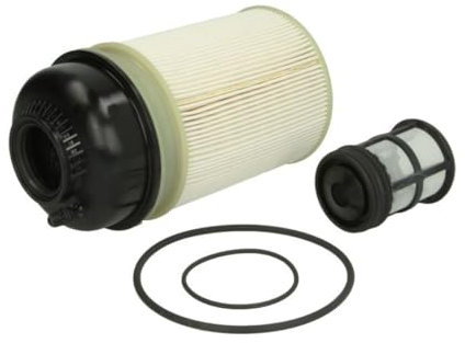 MANN-FILTER PU 12 002-2 z Kraftstofffilter Filtereinsatz mit Dichtung LKW