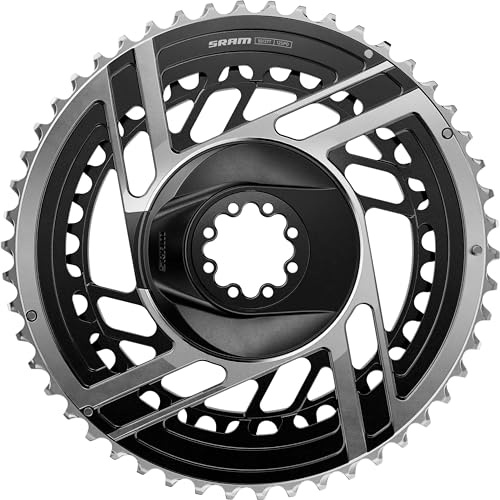 SRAM RED 2X Chainring Kit - 50/37t, 2x12-Speed, 8-Bolt Direct Mount