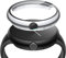Misxi 2 Pièces PC Coque Compatible avec Google Pixel Watch 2/1 41mm, Iégère Anti-Chute Haute Sensibilité Protection pour Pixel Watch, 1 Argent + 1 Noir