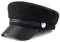 Ockyunoo Ballonmütze Damen, Fiddler-Cap, Chirmmütze für Alle Jahreszeiten, Newsboy Hut für Damen, Womens Newsboy Cap, für alle Jahreszeiten Geeignet