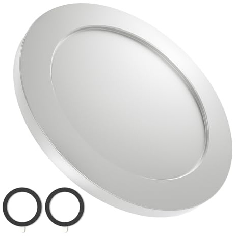 Itramax Magnetisk Telefonbas för Pop Socket Grepp,Ringar och MagSafe Skal | Avtagbar Portabel Hållarplatta för iPhone 17–12,Kindle och Samsung Galaxy S25–S23;Anpassad för Trådlös Laddning