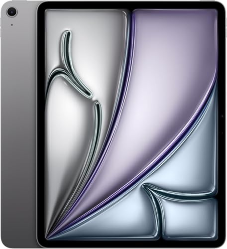 2025 iPad Air (13 pollici, WiFi, 128 GB SSD) Grigio Siderale (Ricondizionato)