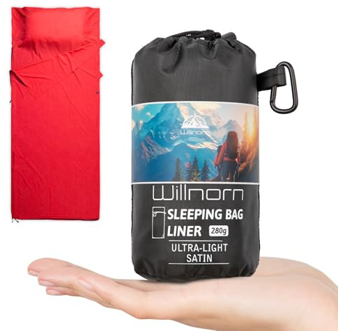 Sleeping Bag Liners-Ultralight Travel Sheets Portable Sleeping Bag Liner for Adults 90x220cm,Camping Hut Sleeping Bag, Ideals for Backpacking Travel Business Trip
