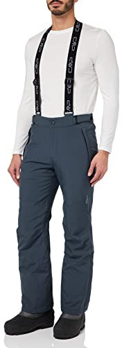 CMP - Herren-Skioverall, Titan, 58