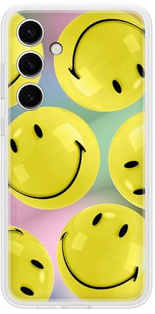 Samsung Galaxy A34 5G Enterprise Edition, Factory Unlocked Android Smartphone, 128GB, 6GB RAM, Black, 4 Year Manufacturer Extended Warranty (UK Version)