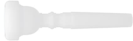 VGEBY Embout de Trompette ABS, Fournitures de Jeu de Klaxon Mt-21 Blanc pour Accessoires D'instruments à Vent