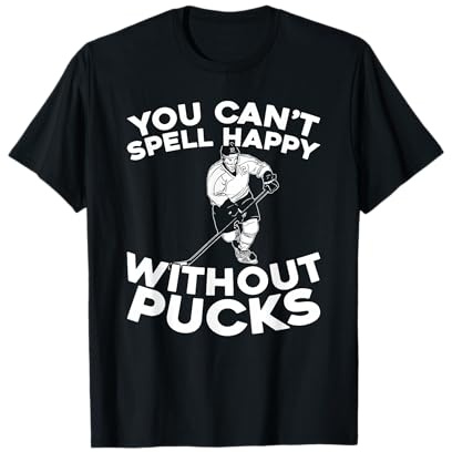 Hockey sobre Hielo Stick Equipo - Jugador Patinador Camiseta