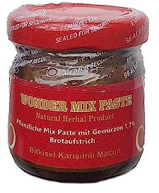 240 g premiumkvalitet Wonder honung herbal mix ginseng macun kraft pasta vegetabilisk natural/bitkisel karisimli kuvvet afrodisiac det bästa b som sultan guld Sahmeran Sahmerdan Erkexin