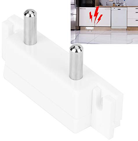 Wasserleckalarm Detektor, Flüssigkeitsinduktionselektrodendetektor, Wasserlecksensor-Detektorsystem Alarm für Familien, Bauernhöfe, Geschäfte