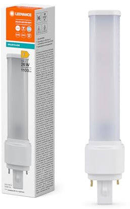 Ledvance Lampe LED Dulux D EM G24d-3 10W 4000°K