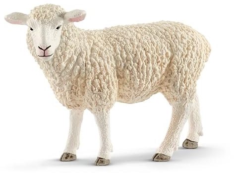 schleich 17075 Schaf Spielfigur