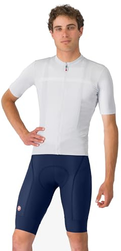 CASTELLI Cuissard à bretelles Competizione 2 pour homme, coussin de selle pour toutes les conditions pour le cyclisme sur route, le vélo sur gravier et la course de haut niveau