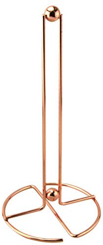 Apollo Housewares 7501 Apollo Copper Towel Holder Balls, Plastic