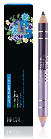Helan - Bio Matitone Duo Occhi Doppia punta - Viola Glicine