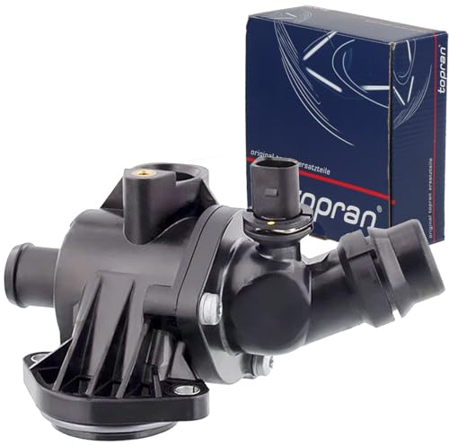 Topran Thermostat 105°C 135°C mit Sensor passend für A3 Altea Leon