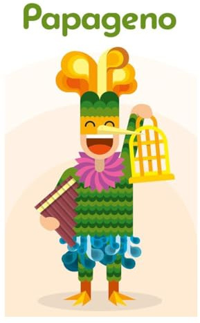 Helvetiq Papageno Card Game