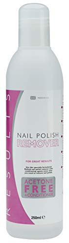 NAILOID Acetone Free Nail Polish Remover 250ml