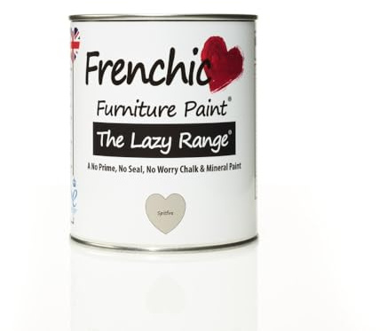 FRENCHIC Lazy Range SPITFIRE 250ml Furniture Paint…