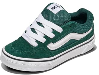 Vans Caldrone, Scarpe da Ginnastica Bambine e Ragazze, Smeraldo, 36.5 EU