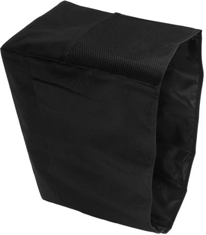 Hemobllo Borsa per Macchina da Cucire Antipolvere Pieghevole Resistente con Tasche Portaoggetti, Copertura Riutilizzabile Organizer per Accessori, per Spazio Cucito Domestico