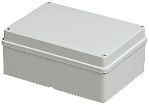 Vimar Plana Scatole di superficie – Scatola derivazione IP56 240 x 190 x 90 mm