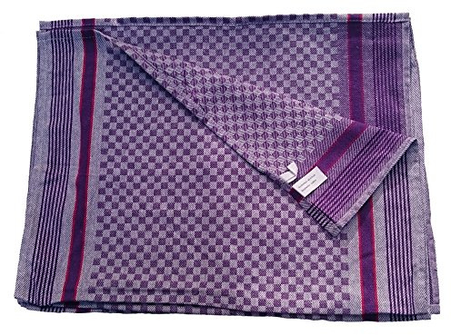 Pewodi Grubentuch Geschirrtuch Trockentuch Küchentuch Arbeitshandtuch Reinigungstuch 45 x 70 cm 100% Baumwolle 10er Pack