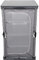 Berghaus Maxi Stow Cupboard with 4 Shelves & Additional Side Pockets, Easy to Assemble, Portable, Collapsible, Storage Unit, Organiser, Ideal for Camping & Festivals, includes Carry Bag, Black