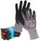 Trevendo 36 Paar Arbeitshandschuhe WS-Pro Flex GTN - Montagehandschuhe - Gartenhandschuhe - atmungsaktiv - flexibel - für Damen und Herren - Größe 10