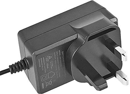 SOOLIU AC/DC Power Adapter 12V 1A Compatible with Prince Lionheart Ultimate Wipes Warmer 0231