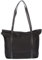 Christian Wippermann XL große Damen Tasche Shopper Schultertasche Umhängetasche Schwarz