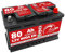 Autobatterie Speed AGM 80Ah 800A Start&Stop