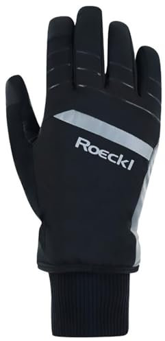 Roeckl Vogau GTX, 8.0 Handschuhe/8,0 Handschuhe, black