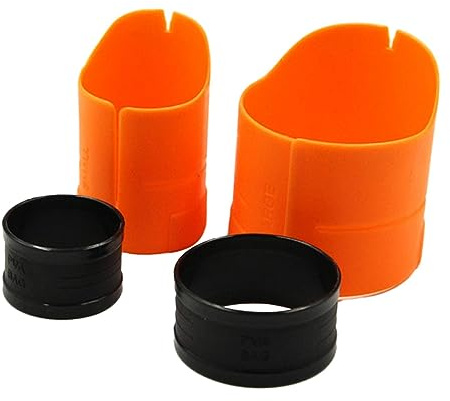 MagiDeal PVA Bag Loader Baits Carp Rigs Tackle Karpfenangeln Zubehörset Bindewerkzeug