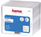 Hama CD-Slim-Pack 4, 10er-Pack, 00051273, Transparent