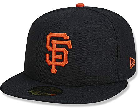 New Era 59Fifty Cap - Authentic San Francisco Giants - 7 1/4