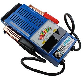 US PRO 6v - 12v 100 Amp Battery Load & Charging System Tester - Battery Test 7015