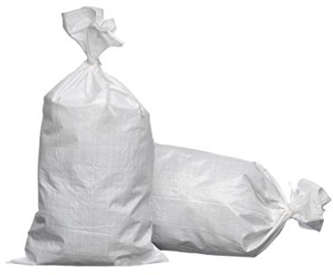 Cofan Pack 10 sacos de Rafia retráctil 60x100 cm