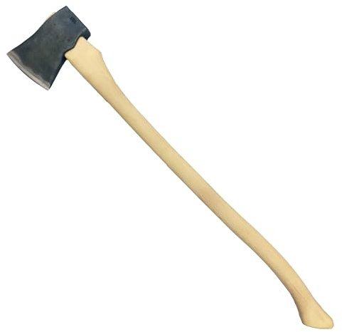 COUNCIL TOOL 3.5 lb Jersey Axe, 36 Curved Handle, Made in USA