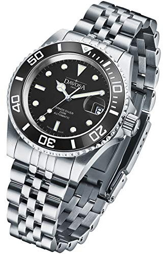 Davosa TERNOS Automatic 16155505 Herren Automatikuhr