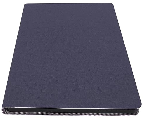 WINH Tablettfodral, Flera Eleganta Multipelvinkelfodral, Justerbart Justerbart Tablettskydd för Skyddsskydd (Blå)