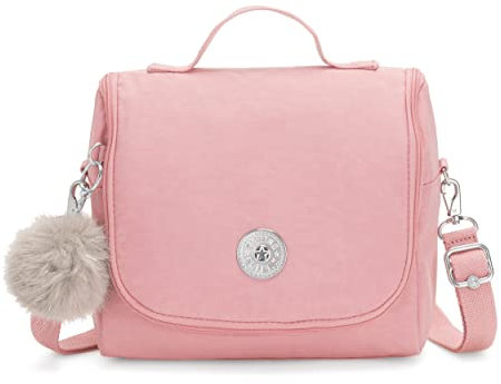Kipling New Kichirou Lonchera Grande, Bolsas, Estuches, Bridal Rose (Rosa)