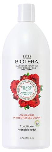 Biotera Color Care Conditioner | Extends & Maintains Color-Treated Hair | Microbiome Friendly | Vegan & Animal Test Free | Paraben Free | Color-Safe | 32 Fl Oz