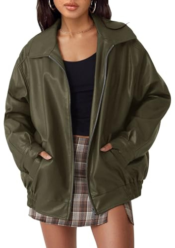 AUTOMET Women's Ezau208 oversized jacket women