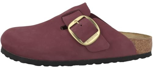 Birkenstock Adult Master-Artikel Boston Big Buckle LENB Berry C sonstige Gr. 38